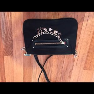 Black Juicy Couture Purse